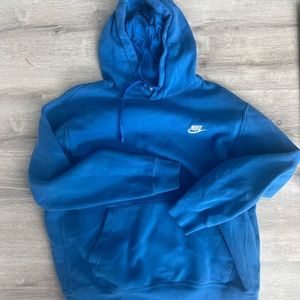 Men’s Nike hoodie